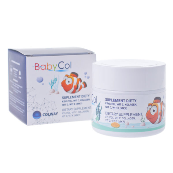 BabyCol Colway2