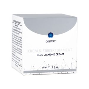 Krem kolagenowy Niebieski Diament Colway4