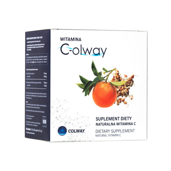 Witamina C Colway