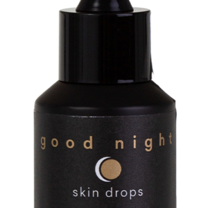 Good night skin drops Miniaturka