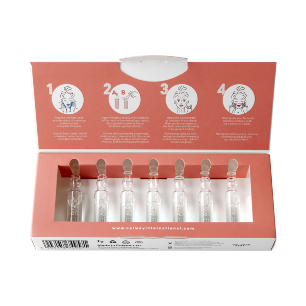 Ampułki Liftingujące Skin Lift Colway