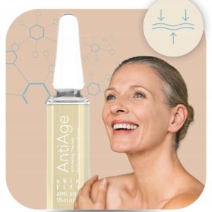 Ampulki do twarzy Kolagen Kwas hialuronowy Przeciwzmarszczkowe Skin Lift Opakowanie ampulki