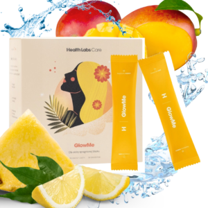HEALTH LABS GlowMe Ananas-Mango Kolagen