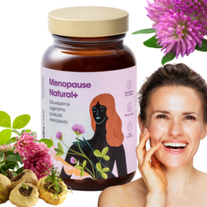 Suplement diety Menopause Natural+