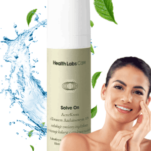 AcneKrem z kwasem azelainowym 10% Solve On
